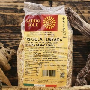 Fregula turrada