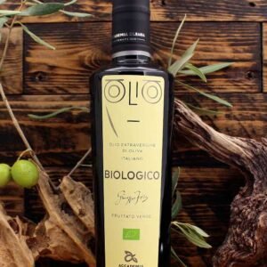 Olio biologico Riserva