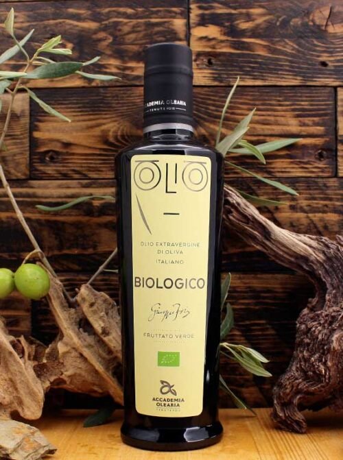 Olio biologico Riserva