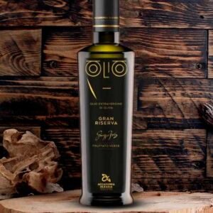 Olio gran riserva Giuseppe Fois