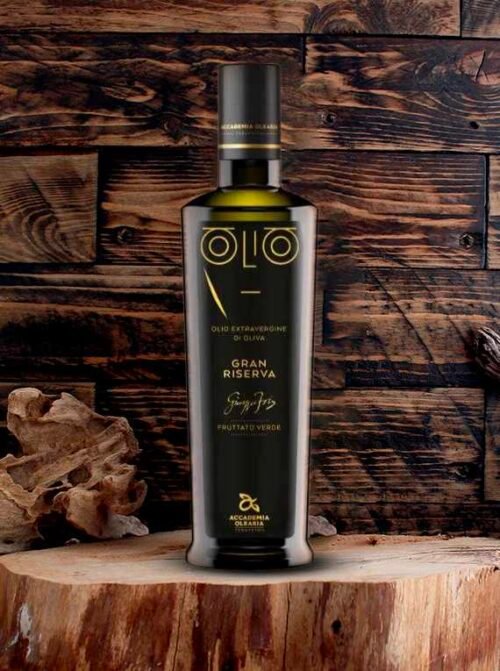 Olio gran riserva Giuseppe Fois