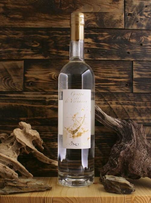 Grappa di Vernaccia (Contini)