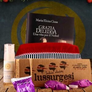 Confezione regalo "Grazia Deledda"