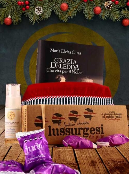 Confezione regalo "Grazia Deledda"