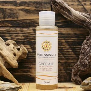 Sapone liquido grecale