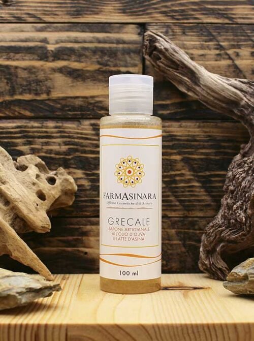 Sapone liquido grecale