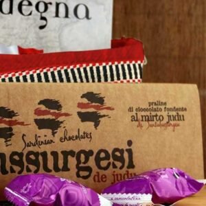 Confezione regalo "Breve storia di Sardegna"