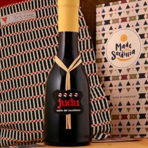 Confezione regalo "Breve storia di Sardegna"
