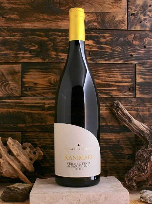 Kanimari Vermentino di Sardegna DOC