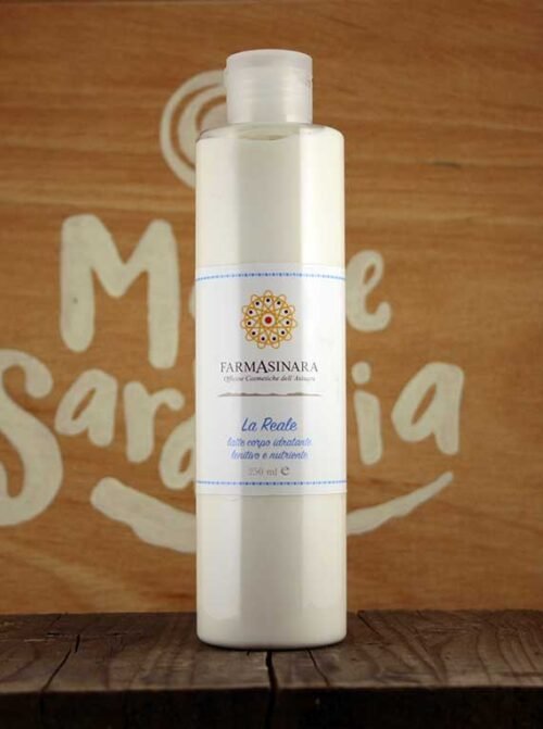 Latte corpo idratante 30 ml