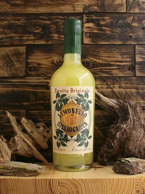 Limonello (ricetta originale)