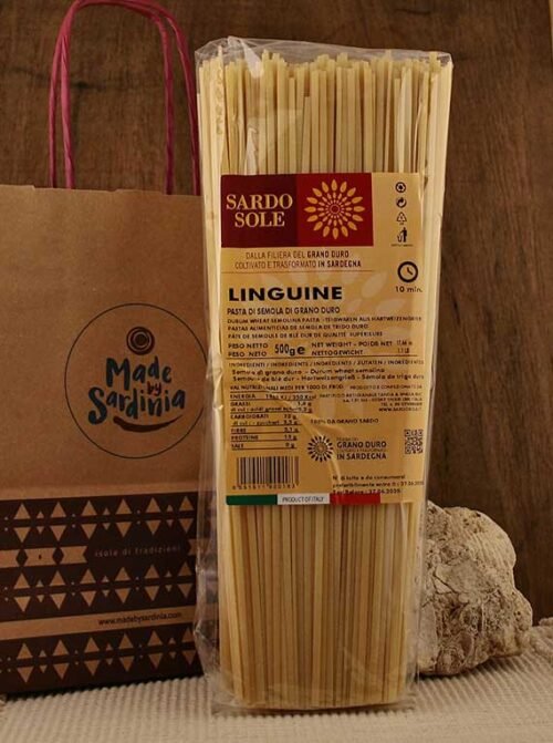 Linguine di semola