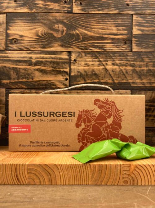 Lussurgesi all'abbardente (conf. 10 pezzi)