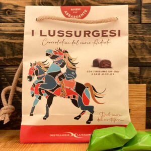 Lussurgesi all'abbardente (conf. 21 pezzi)