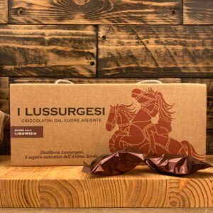 Lussurgesi alla liquirizia (conf. 10 pezzi)