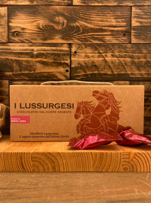 Lussurgesi al mirto (conf. 10 pezzi)