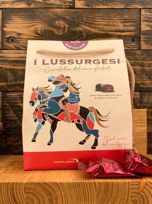 Lussurgesi al mirto (conf. 21 pezzi)