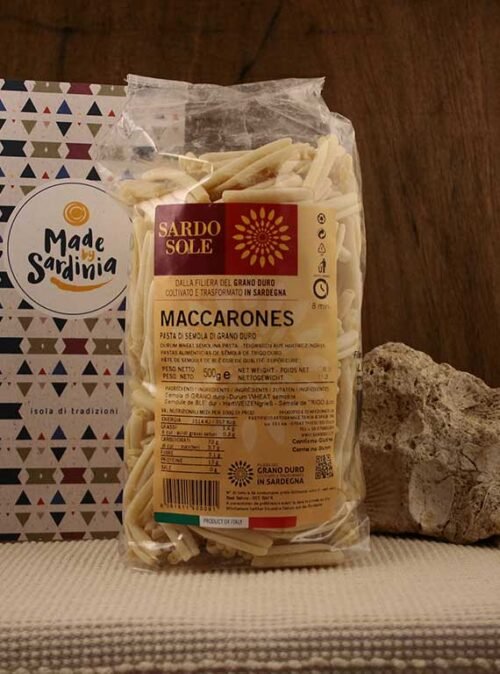 Maccarones (strozzapreti)