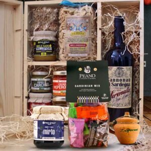 Confezione regalo "Maestrale"
