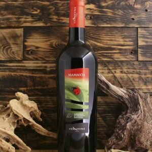 Mamaioa Rosso Biologico Cannonau di Sardegna DOC