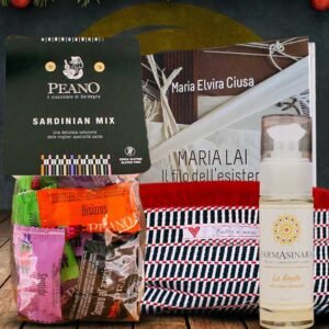 Confezione regalo "Maria Lai"