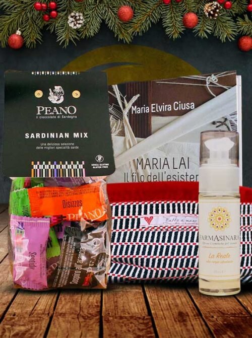 Confezione regalo "Maria Lai"