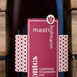 Cannonau di Sardegna DOC "Pontes"