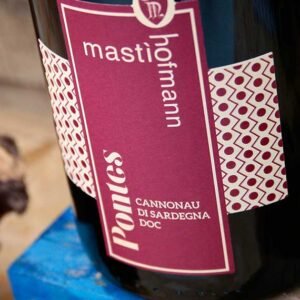 Cannonau di Sardegna DOC "Pontes"