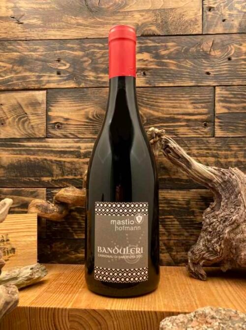 Banduleri Cannonau di Sardegna DOC