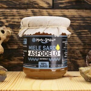 Miele di asfodelo (100% Naturale)