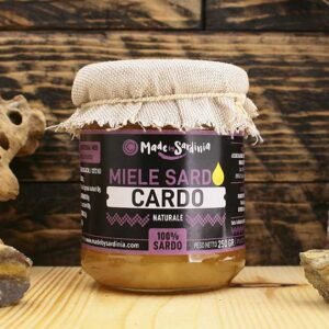 Miele di Cardo (100% Naturale)