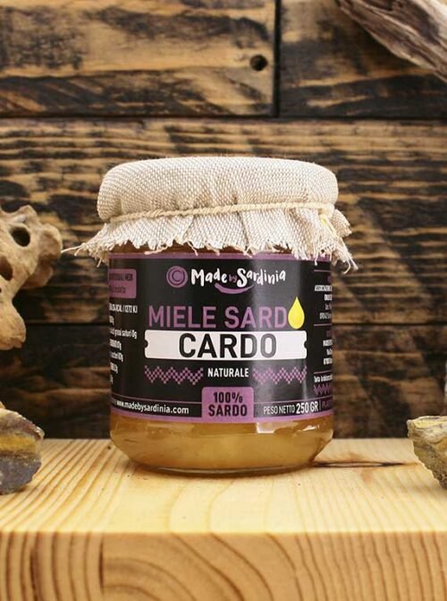 Miele di Cardo (100% Naturale)