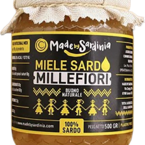 Miele millefiori (100% Naturale)