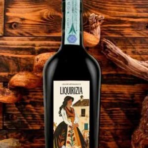 Liquore alla liquirizia Made By Sardinia