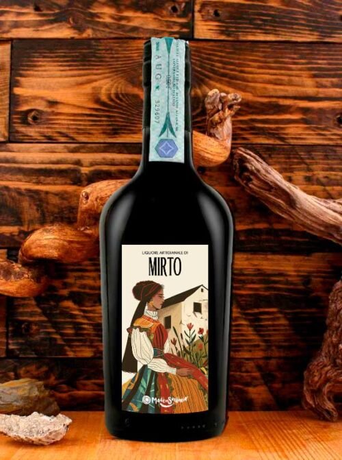 Mirto rosso Made By Sardinia
