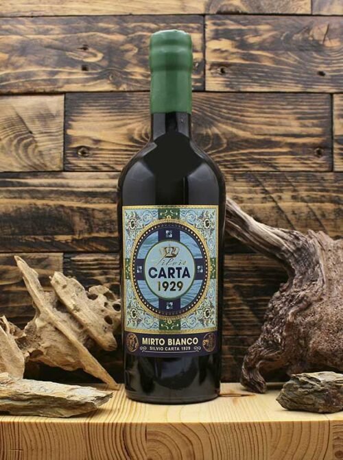 Mirto bianco