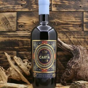 Mirto rosso (Ricetta Storica)