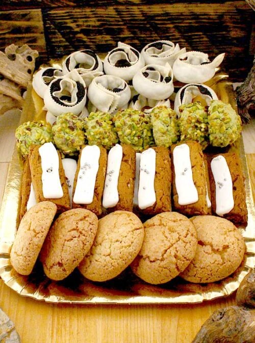 Dolci misti
