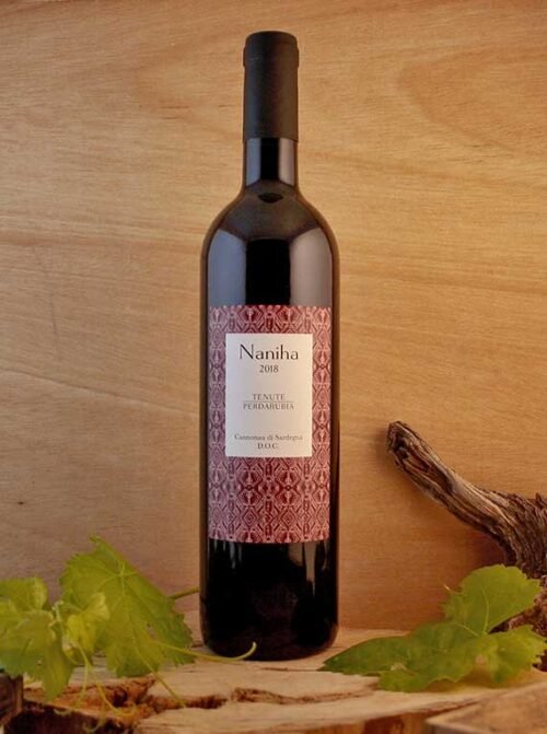 Cannonau di Sardegna DOC "Naniha"