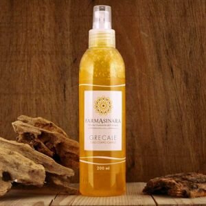 Olio corpo capelli "Grecale" 200 ml