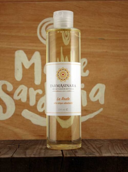 Olio corpo idratante 100 ml