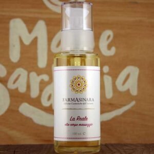 Olio corpo massaggio 100 ml