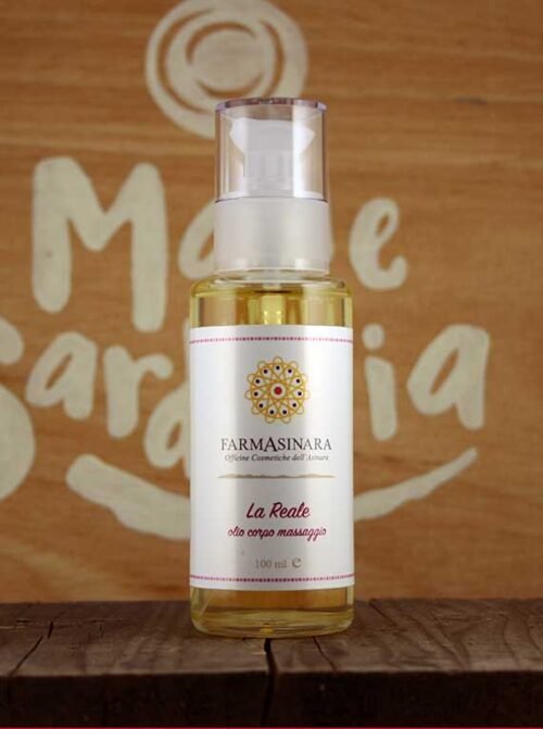 Olio corpo massaggio 100 ml