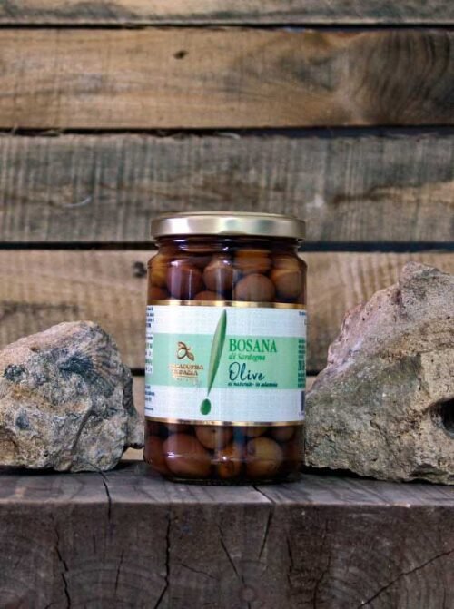 Olive Bosana in salamoia