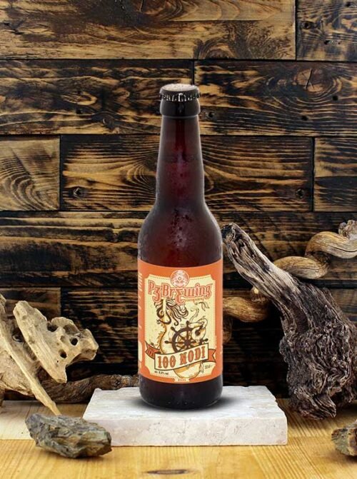 Birra 100 Nodi - Double IPA