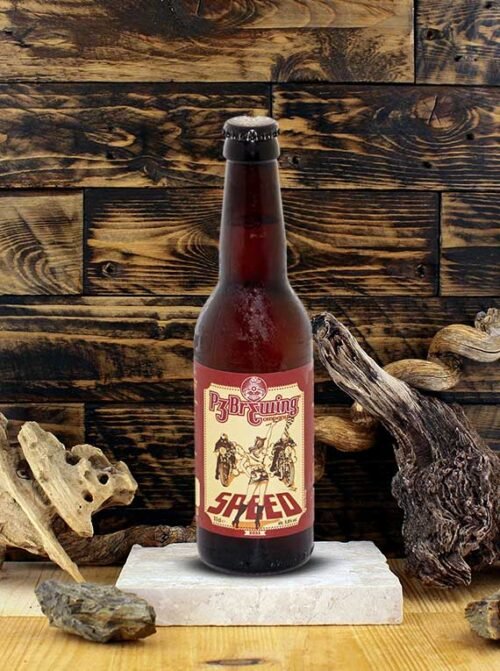 Birra Speed - Golden Ale