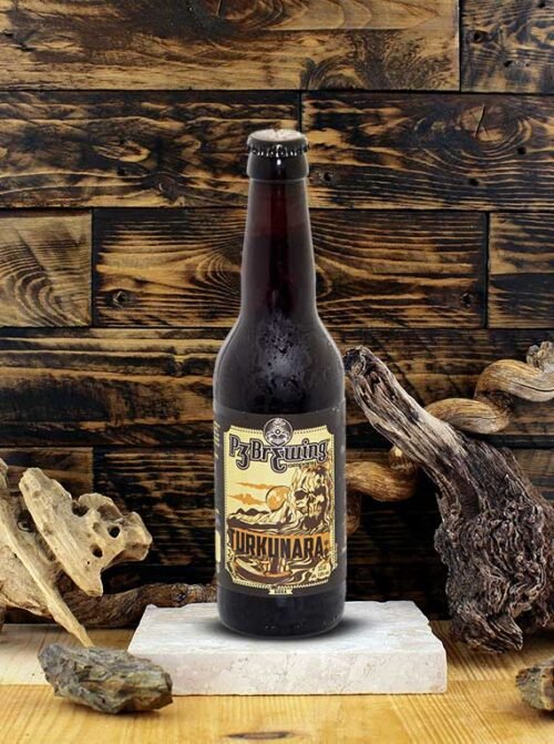 Birra Turkunara - Imperial Stout