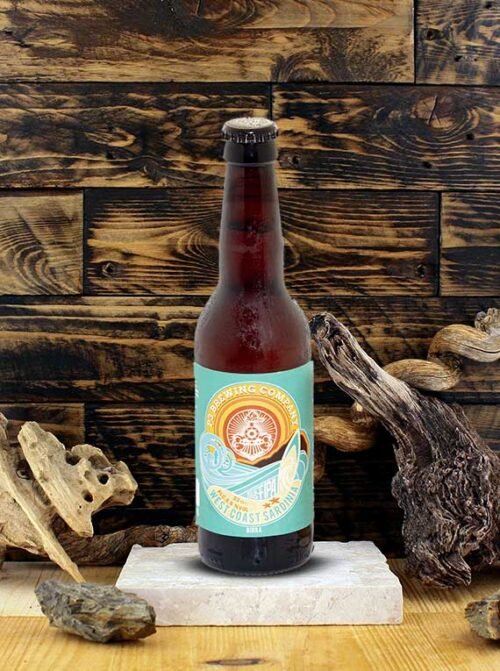 Birra West Coast Sardinia - West Coast IPA