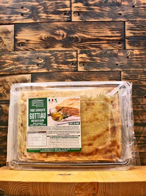Pane guttiau