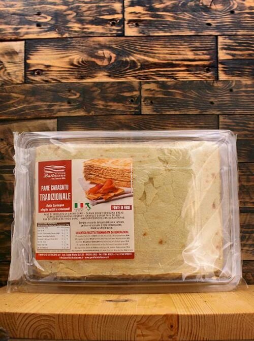 Pane carasau